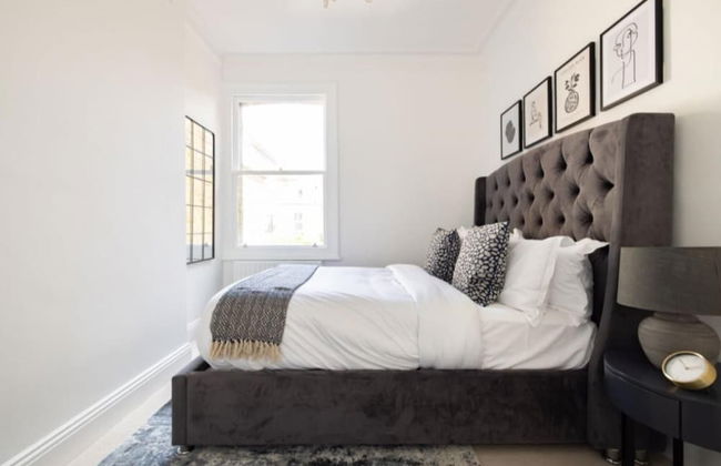 The Streatham Hill Wonder - Spacious 4bdr House With Garden and Terrace - Foto 21