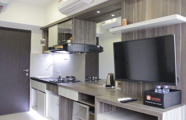 Pleasant & Trendy 2BR Apartment at Jarrdin Cihampelas near Cihampelas Walk - Foto 20