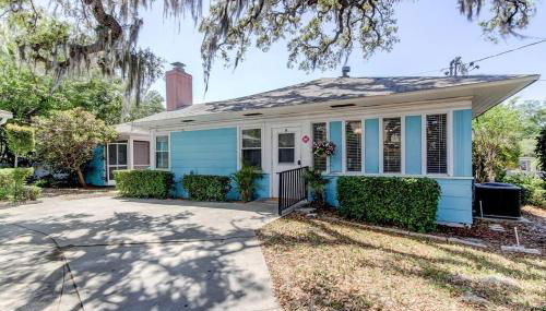 Light & Bright! Quaint Downtown Dunedin Bungalow! - Foto 3