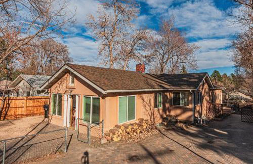 Four Bedroom Retreat Retreat Near Cheyenne Mountain - Foto 17