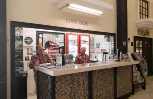 Departamento sobre la Playa con vista a la Collins Ave - Foto 25