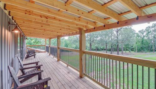 2 Mi to Buffalo River Peaceful Family Retreat - Foto 1