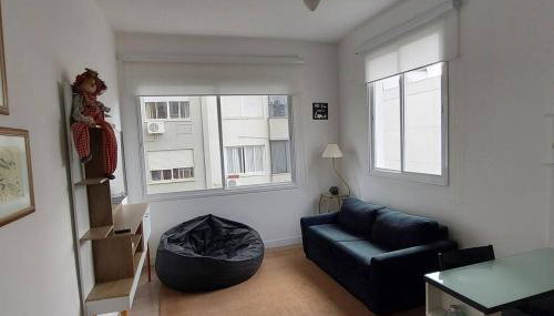 Ap no Bom Fim prático confortável e perto de tudo - Foto 2