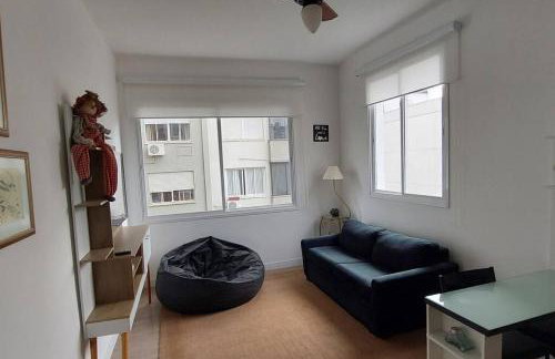 Ap no Bom Fim prático confortável e perto de tudo - Foto 2