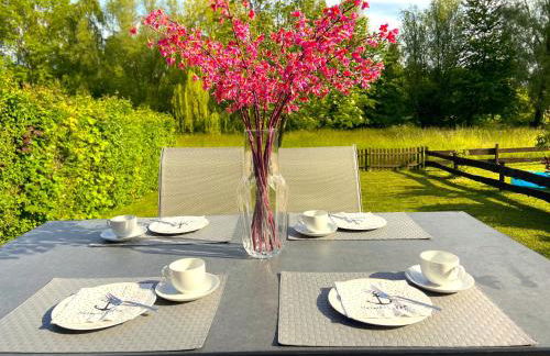 Haus Sansibar auf Poel mit Sauna& Kamin, ruhigem Garten-700m vom Strand! - Foto 31