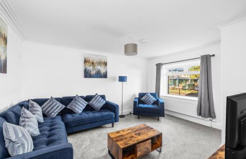 Spacious and Peaceful 4BR 2Bathroom Near Montrose Port - Foto 3