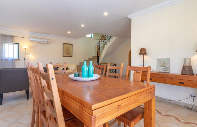 Luxury Villa in Albufeira With Heated Private Pool - Foto 30