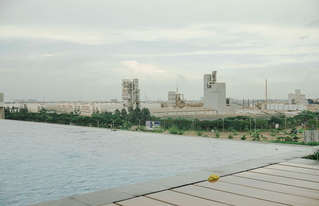 Comfort and Simply 1BR at Sedayu City Suites Apartment - Foto 17