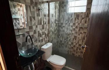 Praia de Itamambuca piscina e ar 400m da Praia e Rio - Foto 24