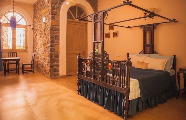 Amã Stays & Trails Patu's Haven, Lonavala - Foto 2