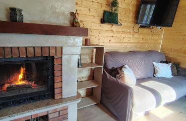 Domek Brzozowa Kropelka - Foto 19