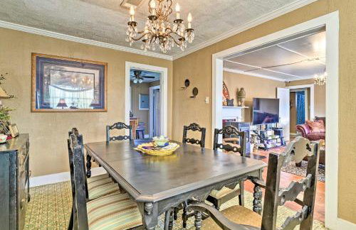 Oxford Home on Private Land Less Than 7 Mi to Dtwn! - Foto 21