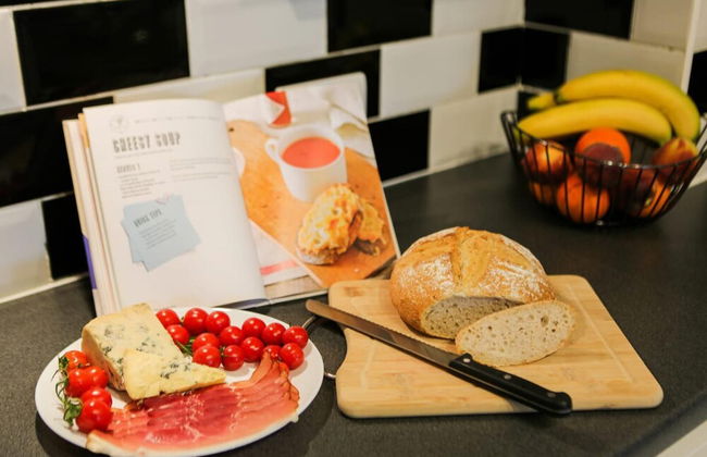 Blue Apartment in Peterborough - Foto 11