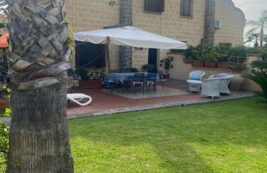 Villa Marghe Mazzaforno Sicilia - Foto 23