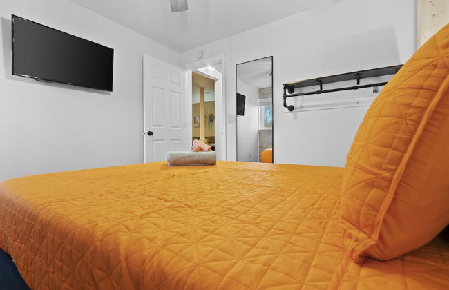 The Goat House Waterfront Hottub 3 Acres - Foto 43