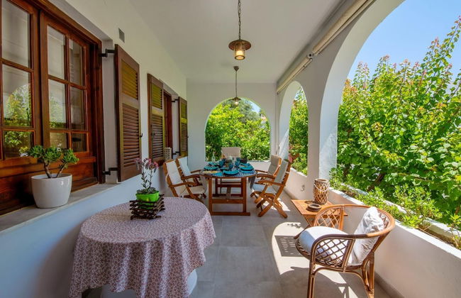 Villa Eleni Paxos in Gaios - Foto 10