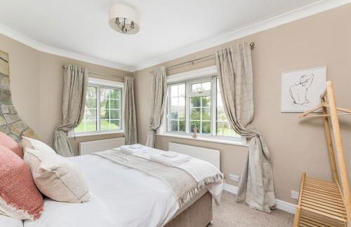 Central Malham Wellbeing Escape, 5-bed house with yoga studio - Foto 18