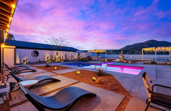 The Rosemary House Yucca Valley - Foto 52