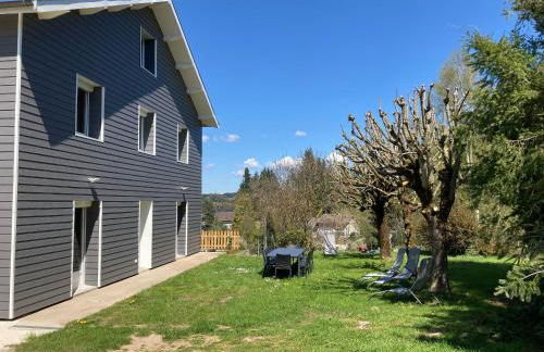 Gîte spacieux pour 10 pers. avec grand jardin à Tence - FR-1-582-528 - Foto 27