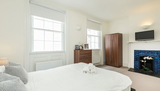 Urban Chic - Covent Garden - Foto 3, Zimmer