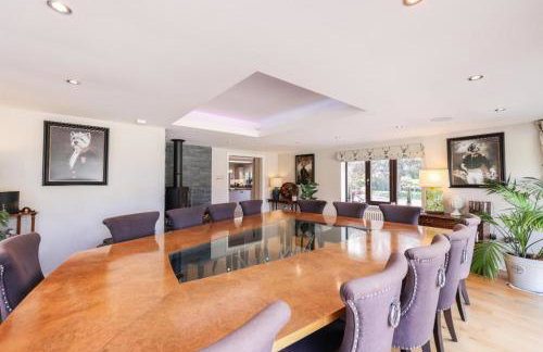 Antler House by Birch Stays - Foto 13