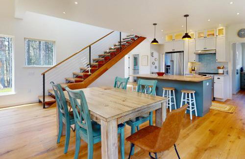 Tree House at Harts Neck - Foto 11