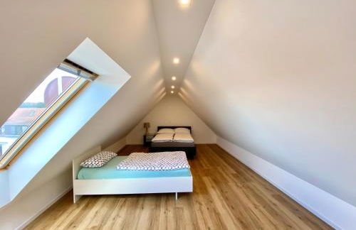 Apartments bei Playmobil 2,130 m2,24h self Check-in,Free parking - Foto 40