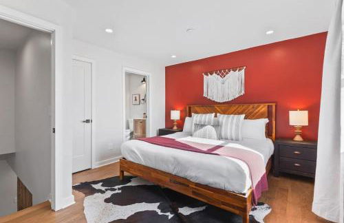 Chic and Cozy - Walk to Bars, Coffee, and Restaurants - Foto 4