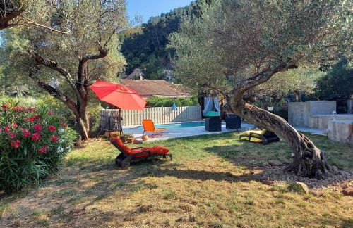 Provencal villa with pool, 1500m2 grounds - Foto 11