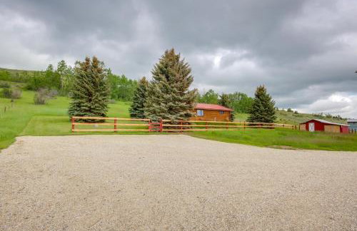 Red Lodge Vacation Rental with Mountain Views! - Foto 27