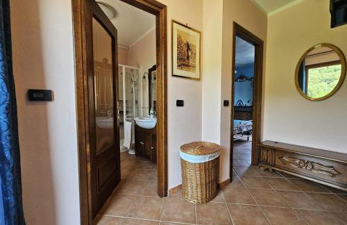 La casa rossa nel Monferrato a Moncucco Torinese - Foto 15