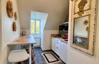 Demeure de Flore - Hôtel Particulier au Cœur de Brive comprenant 8 appartements de charme - Foto 53