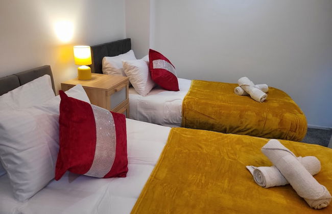 Luxury River View 2-bed Apt, Wifi, Garden, River - Foto 2