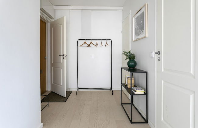 2ndhomes Modern 1BR Apartment w Balcony - Foto 2