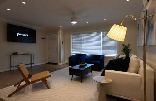 Modern 3BR Near EWR, Parking, 25 Min NYC - Foto 8