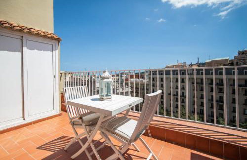 S2SEP1099 - Great apartment with private terrace - Foto 12