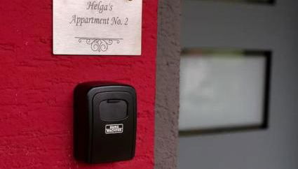 Helgas Apartment No 2 - Foto 4