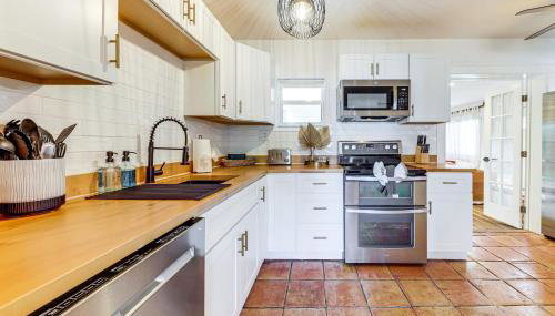 5 Mi to Las Olas Beach! Bright Home w/ Fenced Yard - Foto 5
