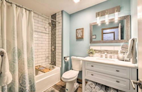 Large Cleveland Home with Fire Pit and Backyard! - Foto 17