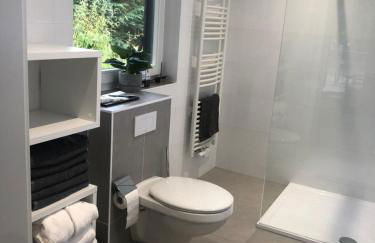 Luxus Summer Breeze Ferienhaus Lübbesee Sauna Bootssteg Templin - Photo 5