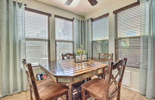 Game Room, Serene Backyard! Luxe Goodyear Home - Foto 11