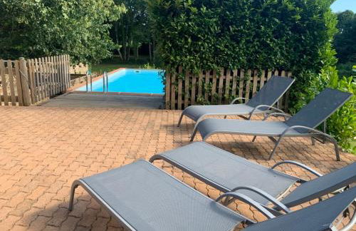 Chateau de Vaudezert And The Gate House - Foto 4