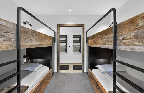 Chalet Esquinade 4 bedrooms appartment Megève - Foto 30