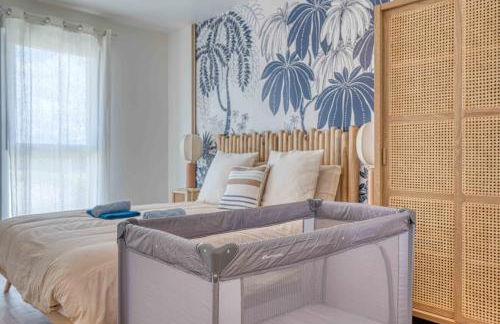 Suite Olonna Spa et Terrasse à 7 min des plages - Foto 36