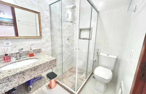 Duplex Miramar Praia das Dunas - Pé na Areia - Ar Condicionado - Foto 37