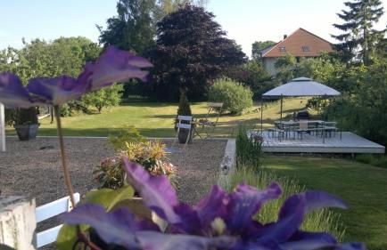 Inspektorenhaus am Jagdschloss mit Meerblick - Photo 20
