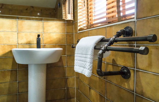 Lavender - Luxurious Barn Conversion - Foto 39