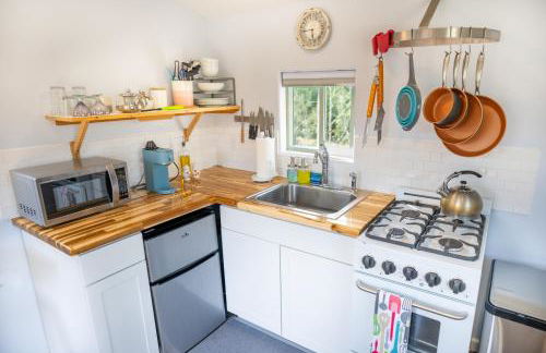 Glacier Creek Cabins - Foto 11