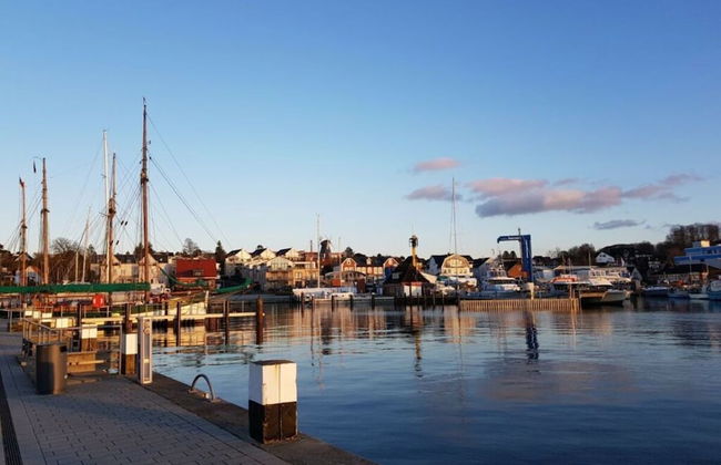 Holiday Apartment Kunsthues Laboe - Foto 30