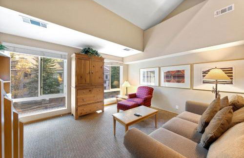 Palisades Tahoe Lodge Rentals Studio Loft #334 - Foto 7
